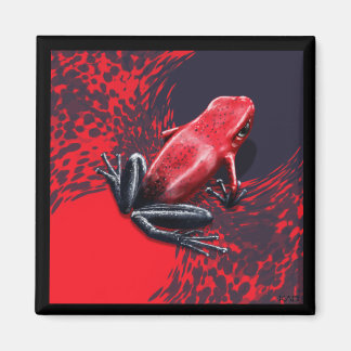 Íman O Poison Magnet Pumilio