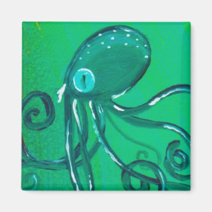 Íman O polvo pintado