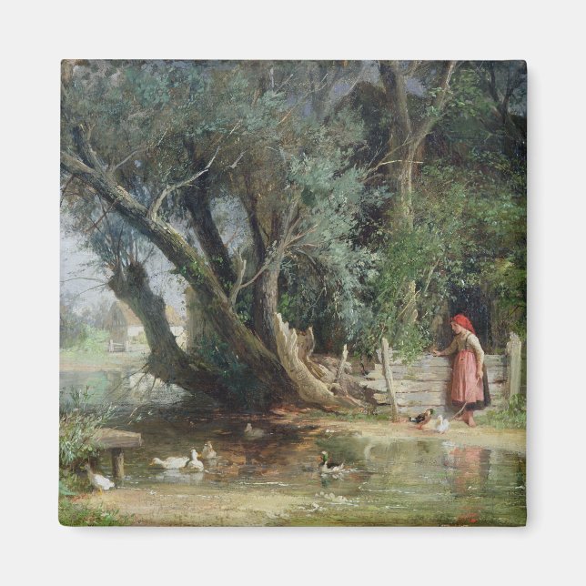 Íman O Pond (Frente)