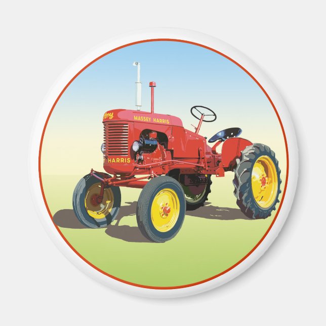 Íman O Pôneo (Frente)