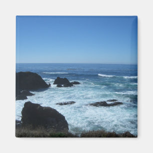 Íman O ponto de Todd em Fort Bragg, Califórnia