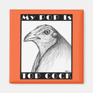Íman O pop é Cockbird superior