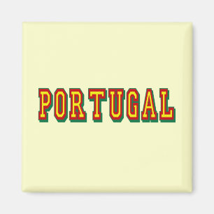 Íman O por Fás de "Portugal" da marca faz Futebol