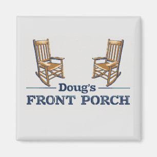 Íman O Porco da Frente do Doug, o Podcast!