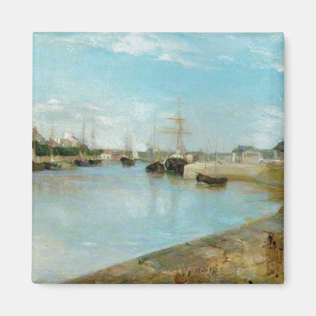 Íman O porto em Lorient (Frente)