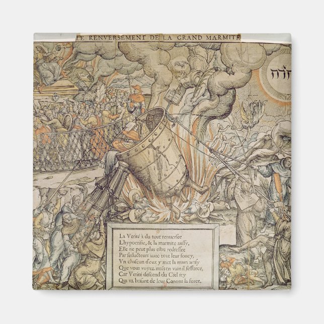 Íman O Pote de Fusão (Frente)