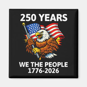 Íman O povo 1776–2026 250 anos de liberdade