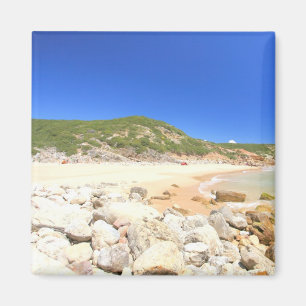 Íman O Praia faz Zavial