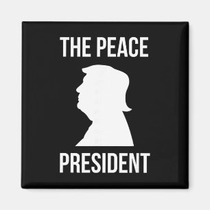 Íman O Presidente da Paz, Trump Presidente da Paz