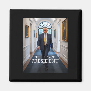 Íman O Presidente da Paz, Trump Presidente da Paz _1