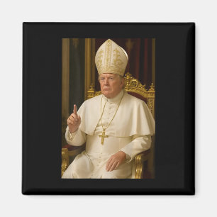 Íman O Presidente Engraçado Trump Quer Ser O Novo