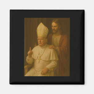 Íman O Presidente Trump de Jesus Rezar Quer Ser O