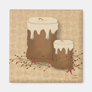 Íman O primitivo Candles o ímã