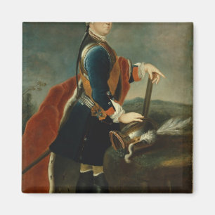 Íman O príncipe herdeiro Frederick II, c.1736