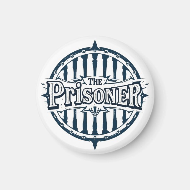 Íman O Prisioneiro (Frente)