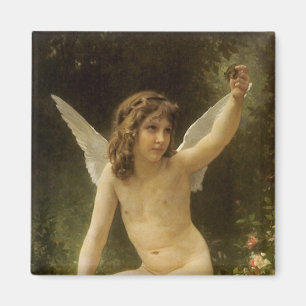Íman O Prisioneiro (Le Captif) por Bouguereau