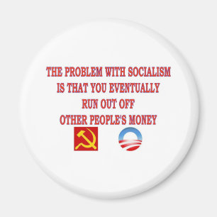 ÍMAN O PROBLEMA COM SOCIALISMO