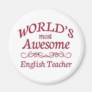 Íman O professor de inglês o mais impressionante do
