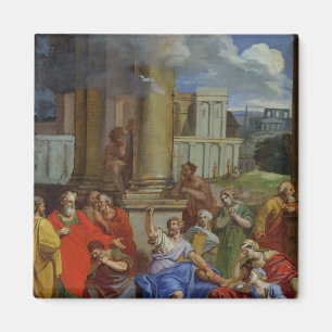 Íman O Profeta Agabus Prevendo