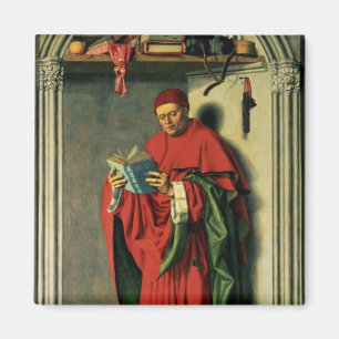 Íman O profeta Jeremiah, 1443-45
