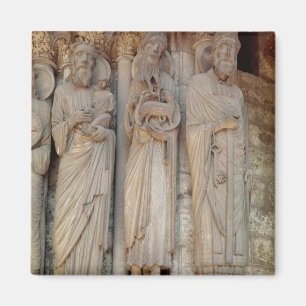 Íman O profeta Simeon, St John o baptista