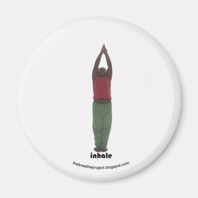 Íman o projeto respirthe 11 de 12 (Frente)