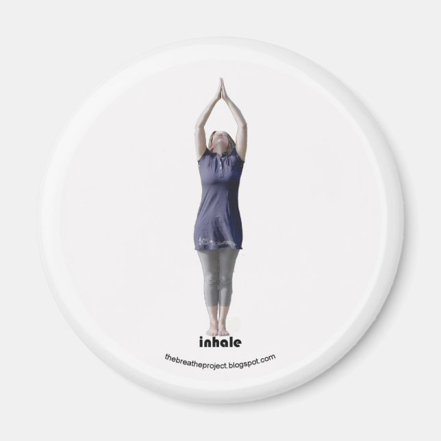 Íman o projeto respirtheproject 2of12 (Frente)