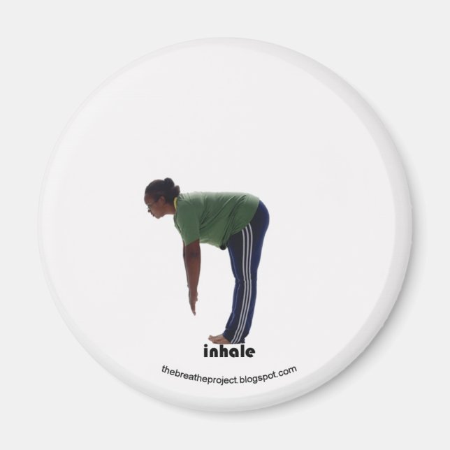 Íman o projeto respirtheproject 4de12 (Frente)