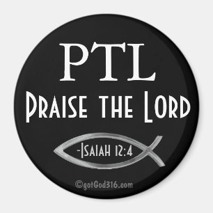 Íman O PTL elogia o Senhor gotGod316.com