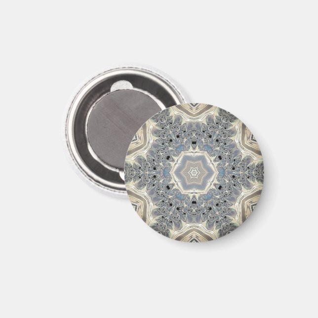 Íman O Pulso de um Sonho Fractal (Front/Back)