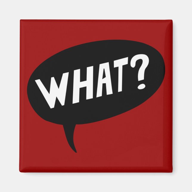 Íman O quê? (Frente)