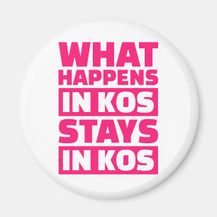 Íman O que acontece em estadas de Kos em Kos