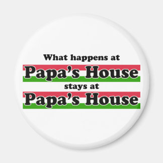 Íman O Que Acontece Na Papas House