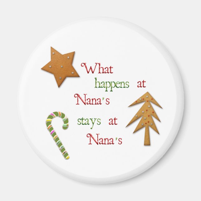 Íman O Que Acontece No Nanas (Frente)