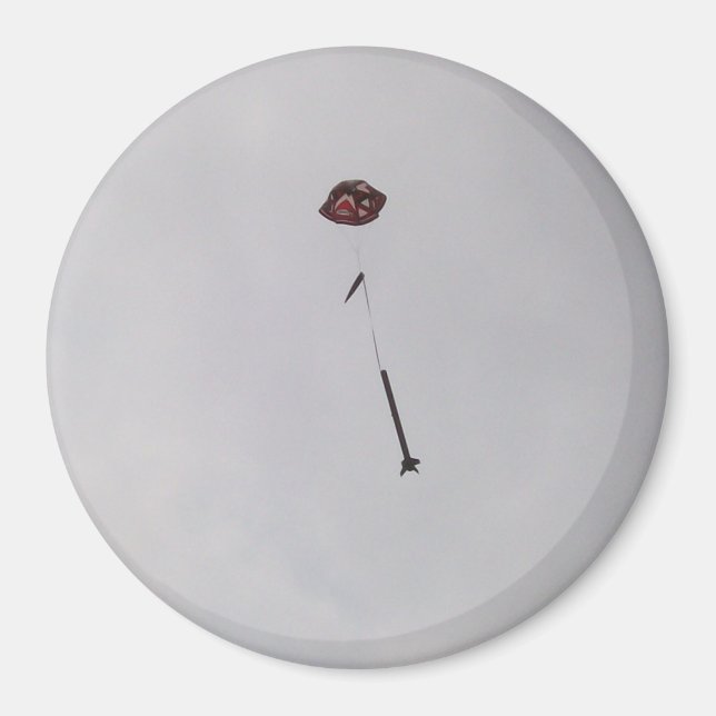 Íman O Que Aumenta...Magnet (Frente)