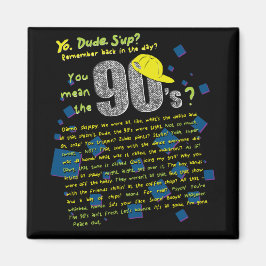 Íman O que dissemos nos anos 90