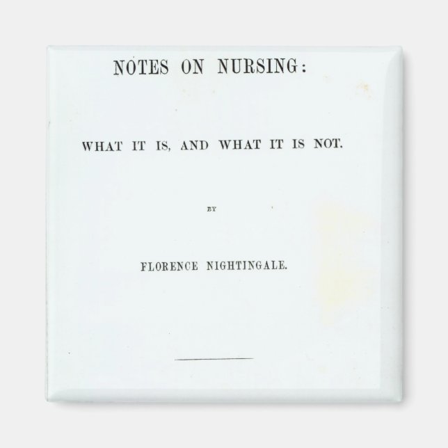 Íman O que é e o que não é" (Frente)