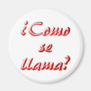 Íman O que é seu nome