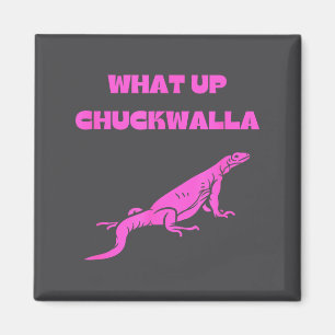 Íman O que está acontecendo Chuckwalla_ Citação engraça