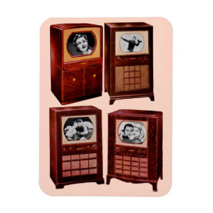 Íman O que está na tevê