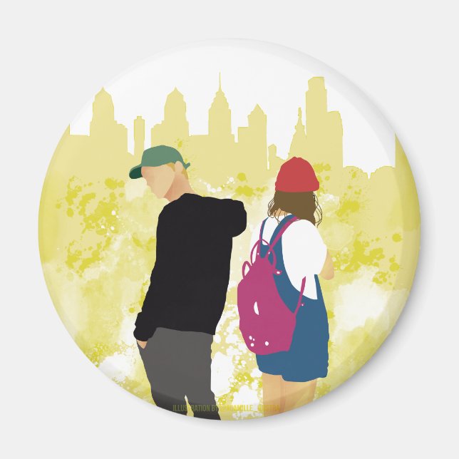 Íman O que for preciso - AC (Frente)