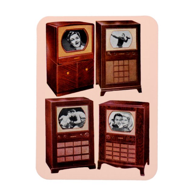 Íman O que há na TV (Vertical)