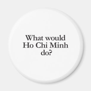 Íman o que Ho Chi Minh faria