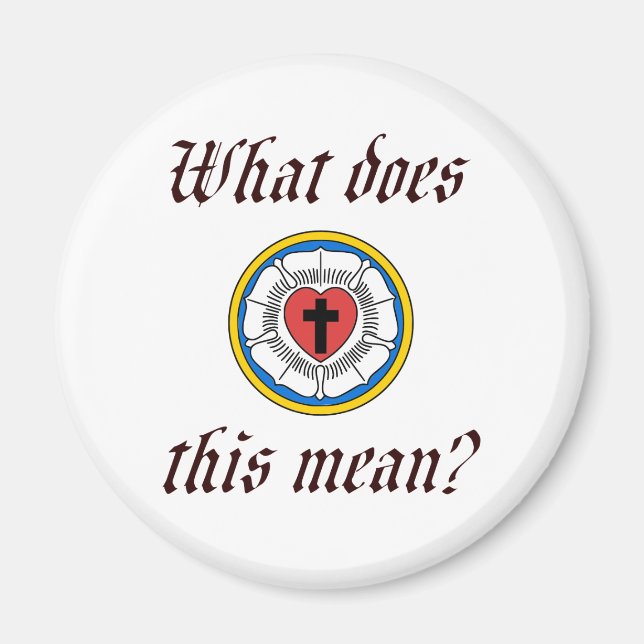 Íman O Que Isso Significa? (Frente)