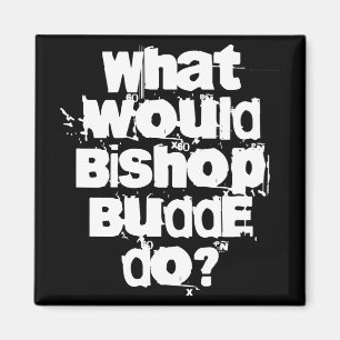 Íman O que o Bishop Budde faria