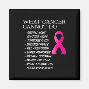 Íman O que o Cancer não pode fazer - Consciência - Insp