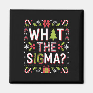 Íman O Que O Sigma Engraçado Clause Gen Alpha X-mas?