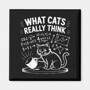 Íman O que os gatos realmente acham engraçado meme de g