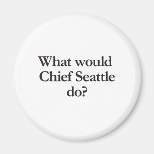 Íman o que seattle principal faria
