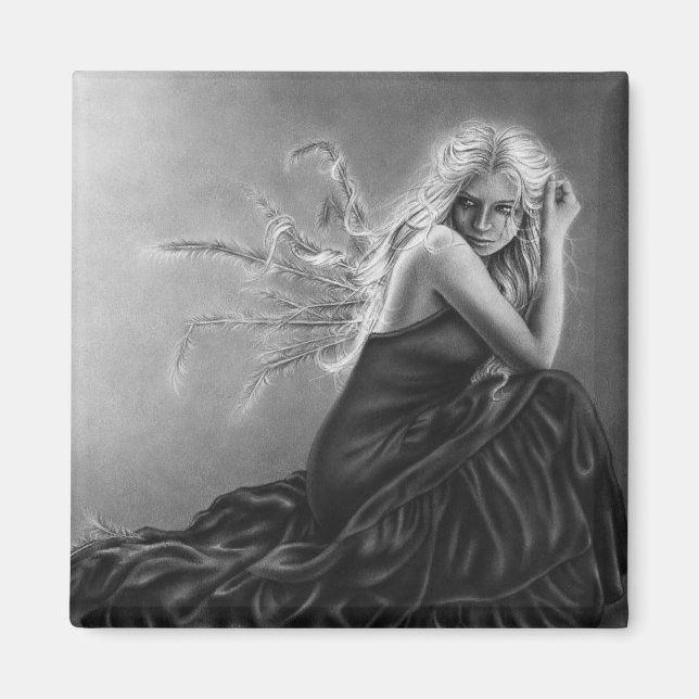 Íman O que sobrou de mim, Magnet (Frente)